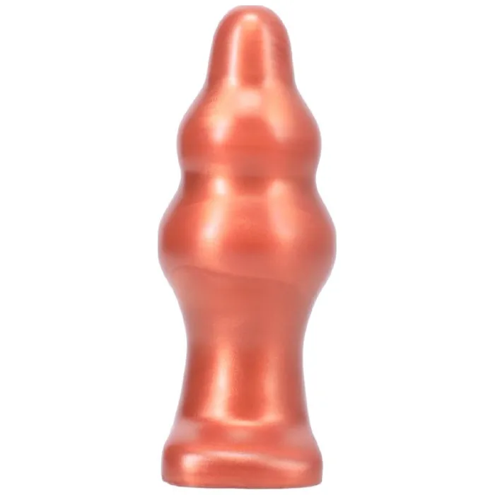 Tantus Anal Severin Medium Plug Copper