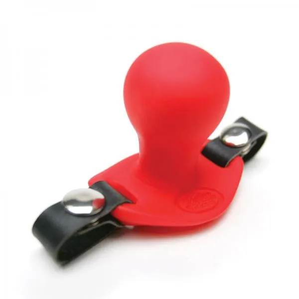 Tantus Anal Tantus Beginner Ballgag RedBlack