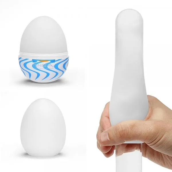 Tenga Male Sex Toys Egg Variety Pack Wonder Net