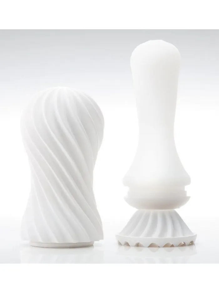 Tenga TENGA Moova Silky White Vibrators