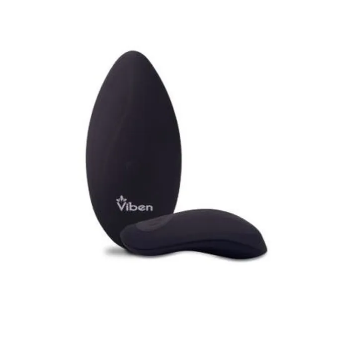 Viben Racey Multi Function Panty Vibe w Remote Viben Vibrators