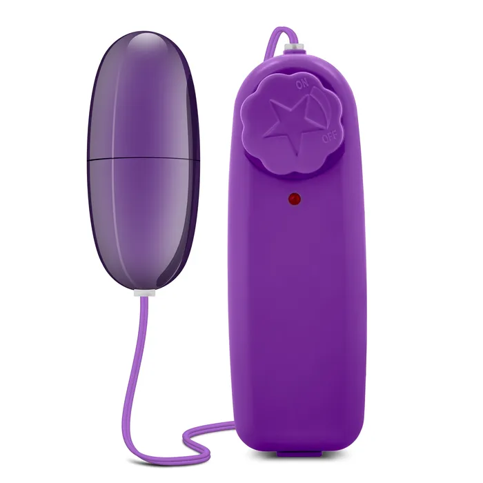 Vibrators B Yours Power Bullet Purple B Yours