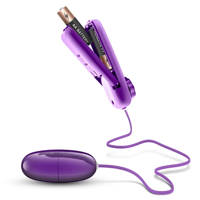 Vibrators B Yours Power Bullet Purple B Yours