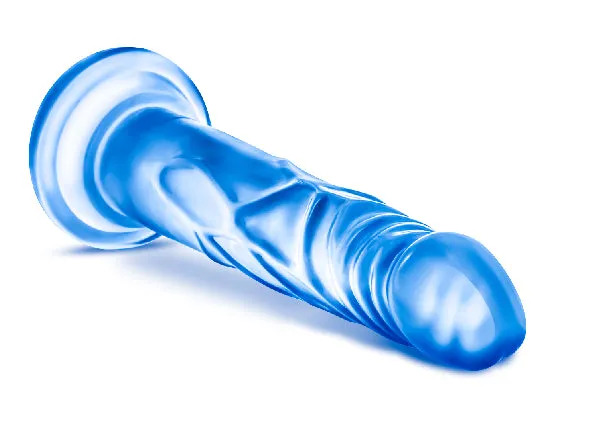 Vibrators Blush Novelties B Yours Sweet N Hard 5 Blue