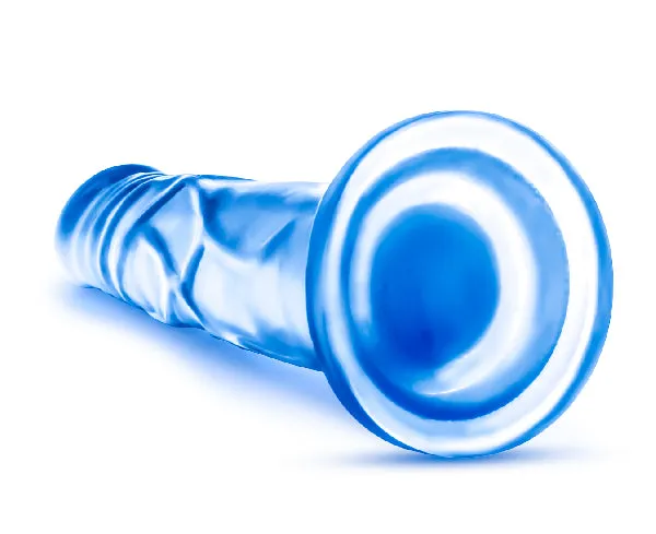 Vibrators Blush Novelties B Yours Sweet N Hard 5 Blue