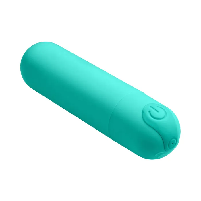 Vibrators Cloud 9 Novelties Cloud 9 Health Wellness Flutter Oral Tongue Stimulator Teal