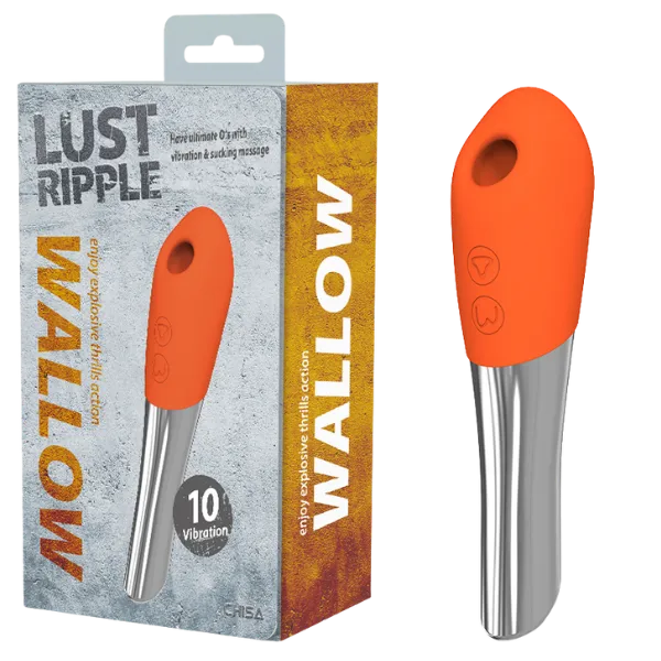 Vibrators LaViva Wallow Orange