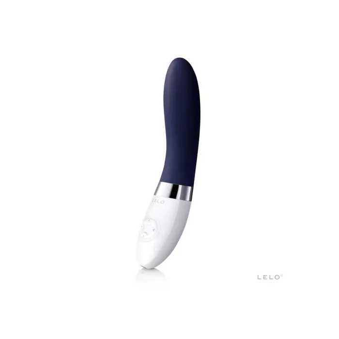 Vibrators Lelo Lelo LIV 2 Vibratore Blu Scuro