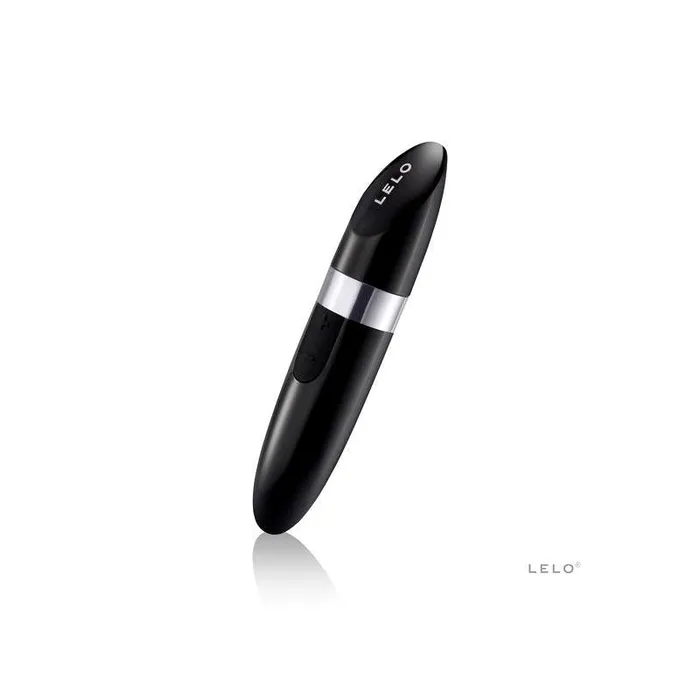 Vibrators Lelo Lelo Rossetto Stimolante MIA 2 Nero