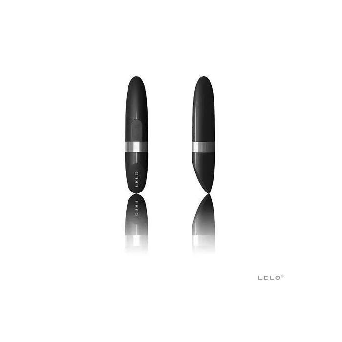 Vibrators Lelo Lelo Rossetto Stimolante MIA 2 Nero