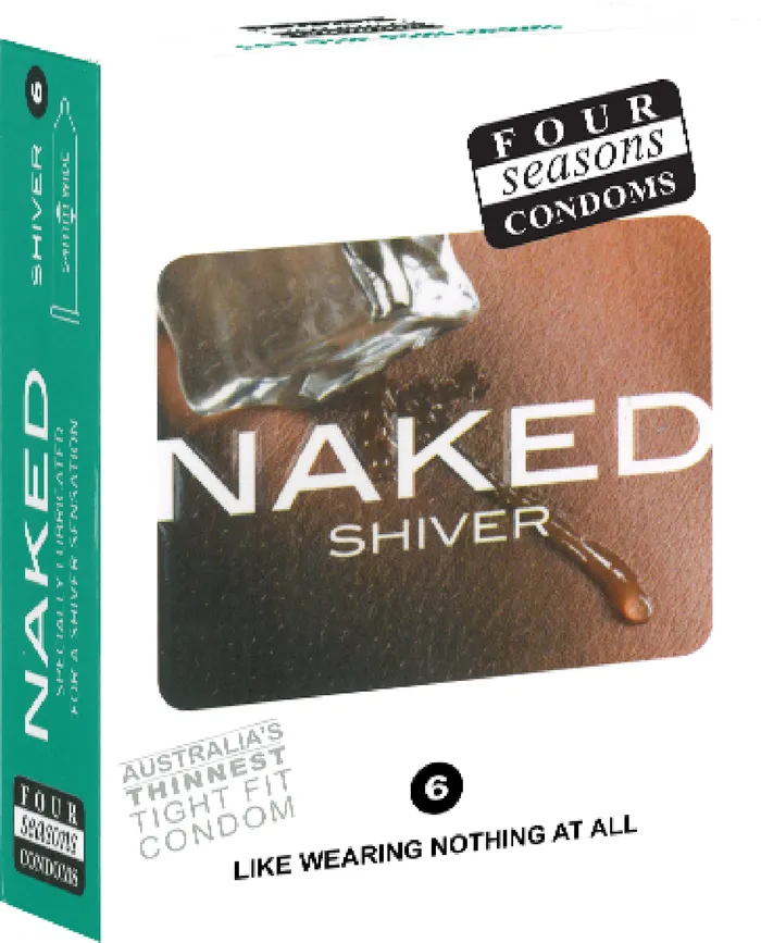 Vibrators Naked Shiver 6s Four Seasons