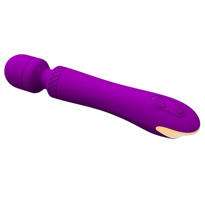 Vibrators OOTYEMO Powerful Vibrating Massager Purple