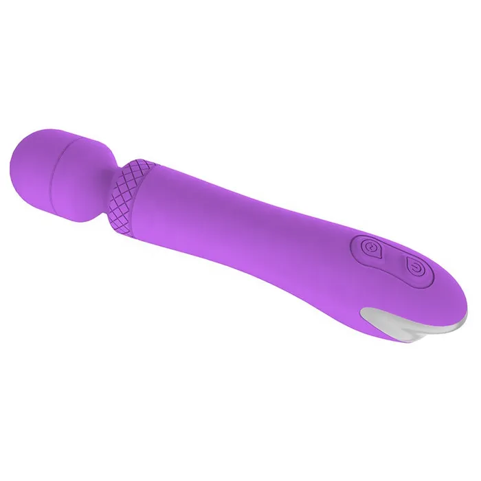 Vibrators OOTYEMO Powerful Vibrating Massager Purple