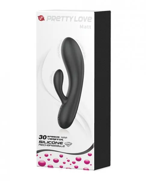 Vibrators Pretty Love Pretty Love Matt Black