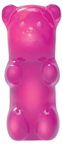 Vibrators Rock Candy Rock Candy Gummy Bear Vibe Blister Pink Bullet Vibrator