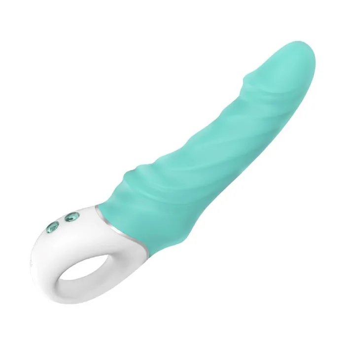 Vibrators SHande Tornado GSpot Teal