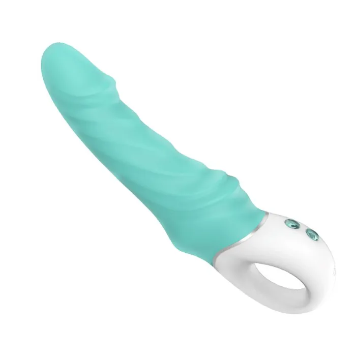 Vibrators SHande Tornado GSpot Teal