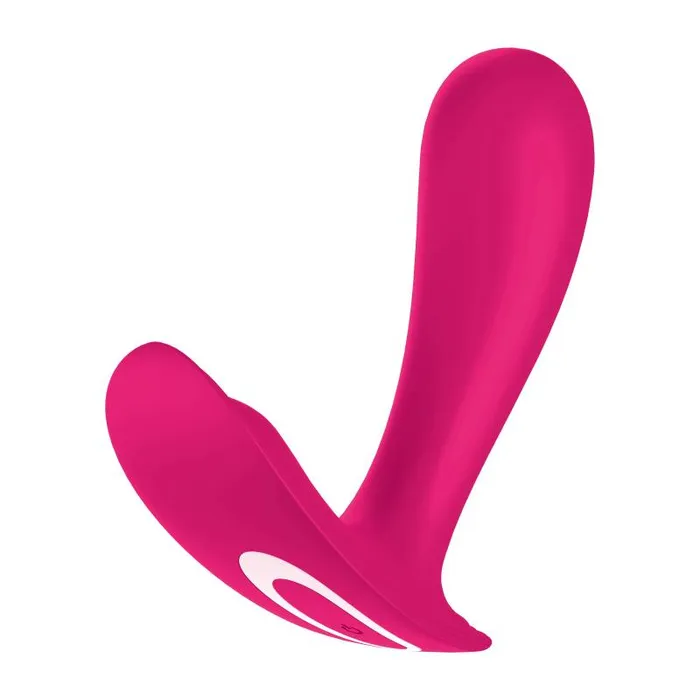 Vibrators Satisfyer Top Secret Wearable Vibrator Pink Satisfyer