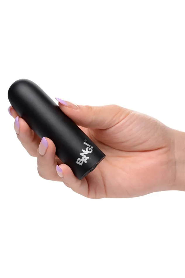 Vibrators Sd 10X Mega Vibrator Black