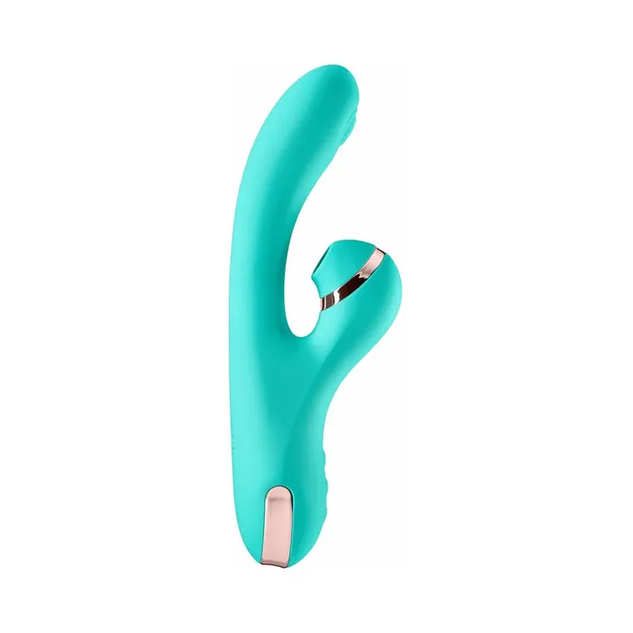 Vibrators Seductucom Cloud 9 Health Wellness Air Touch Vi Aqua Blue