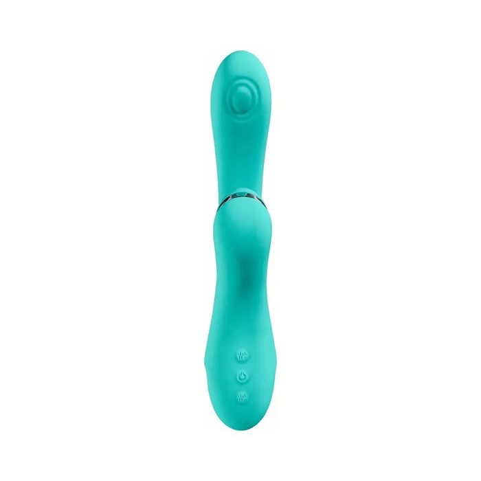 Vibrators Seductucom Cloud 9 Health Wellness Air Touch Vi Aqua Blue