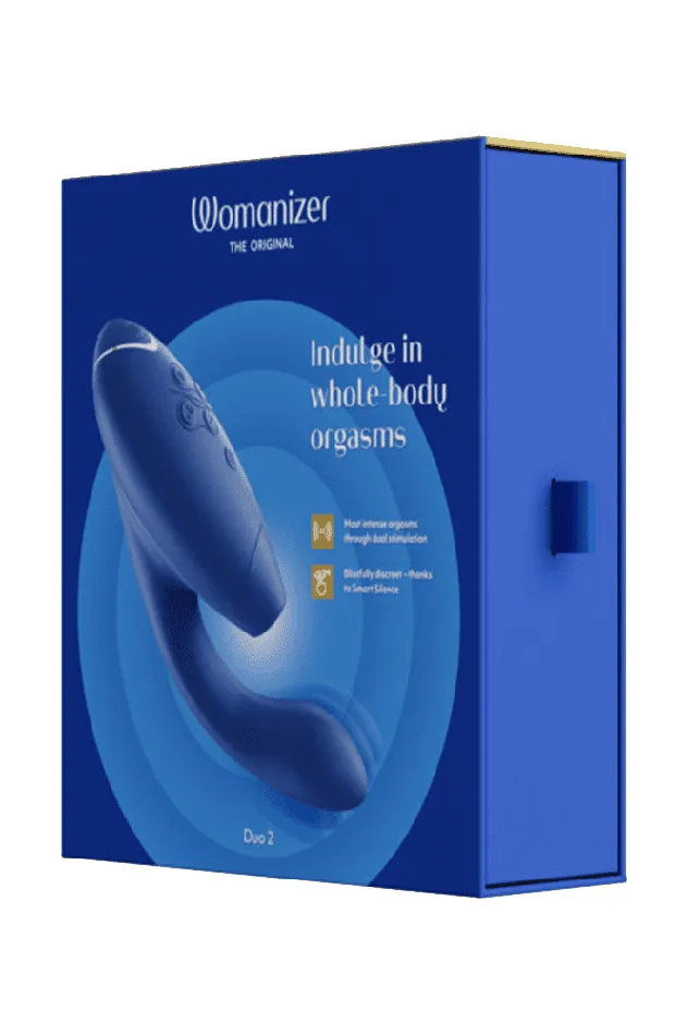 Vibrators SL Duo 2 Blueberry