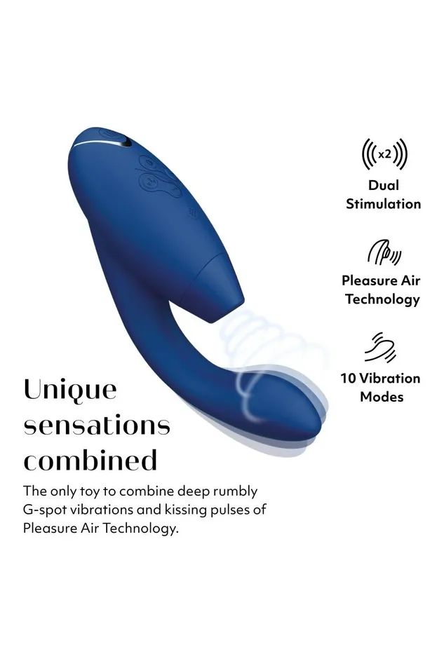 Vibrators SL Duo 2 Blueberry