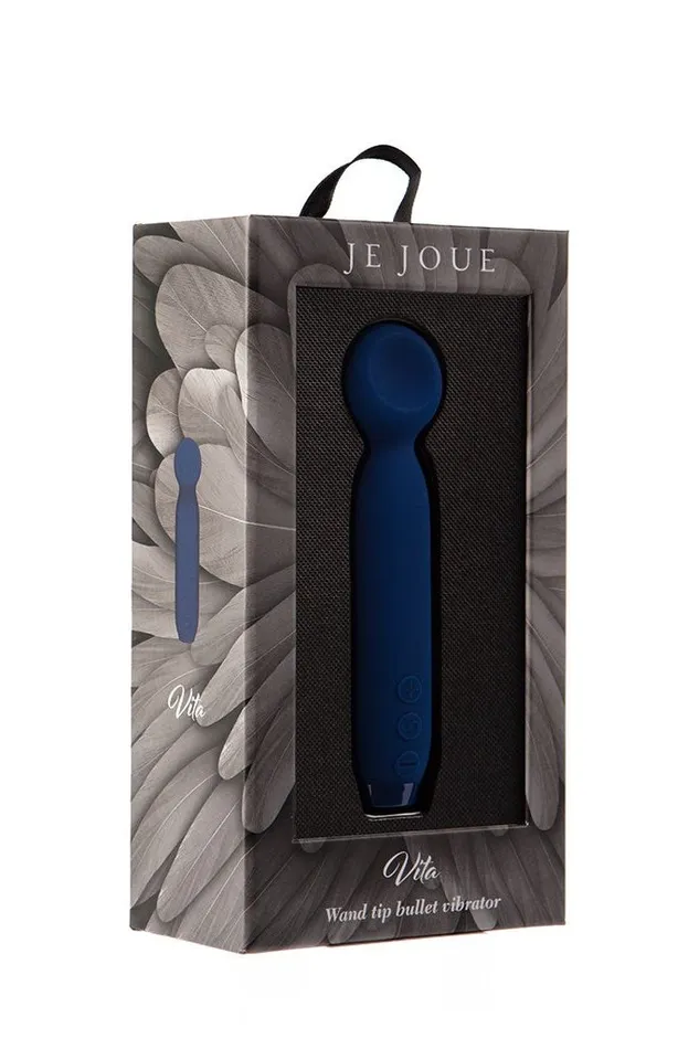 Vibrators SL Vita Bullet Cobalt Blue