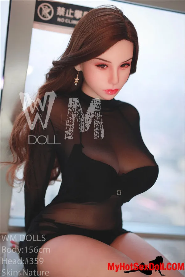 WM Dolls Maria 156cm 51 C CUP Male Sex Toys