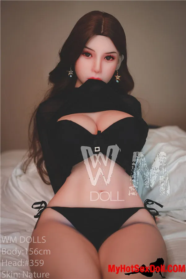 WM Dolls Maria 156cm 51 C CUP Male Sex Toys