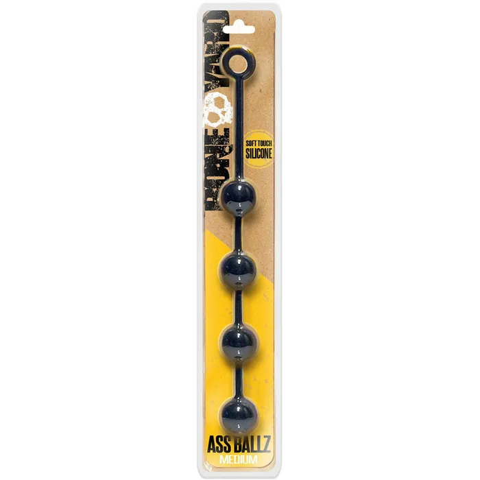 Anal C1 Releasing Boneyard Ass Ballz M 40 cm Medium Anal Beads