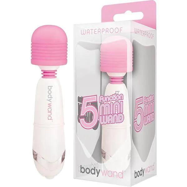 Bodywand 5 Function Mini Wand Bodywand Vibrators