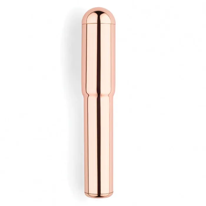 Children of the Revolution Vibrators Le Wand Chrome Grand Bullet Rechargeable Vibrator Rose Gold