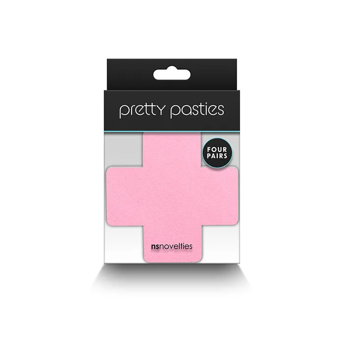 Cross Pretty Pasties set of four NS Novelties Anal