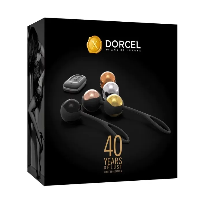 Dorcel Training Balls Dorcel Dildos Dorcel Training Balls Dorcel Dildos