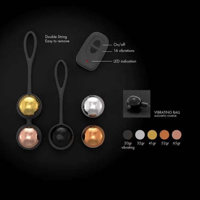 Dorcel Training Balls Dorcel Dildos Dorcel Training Balls Dorcel Dildos