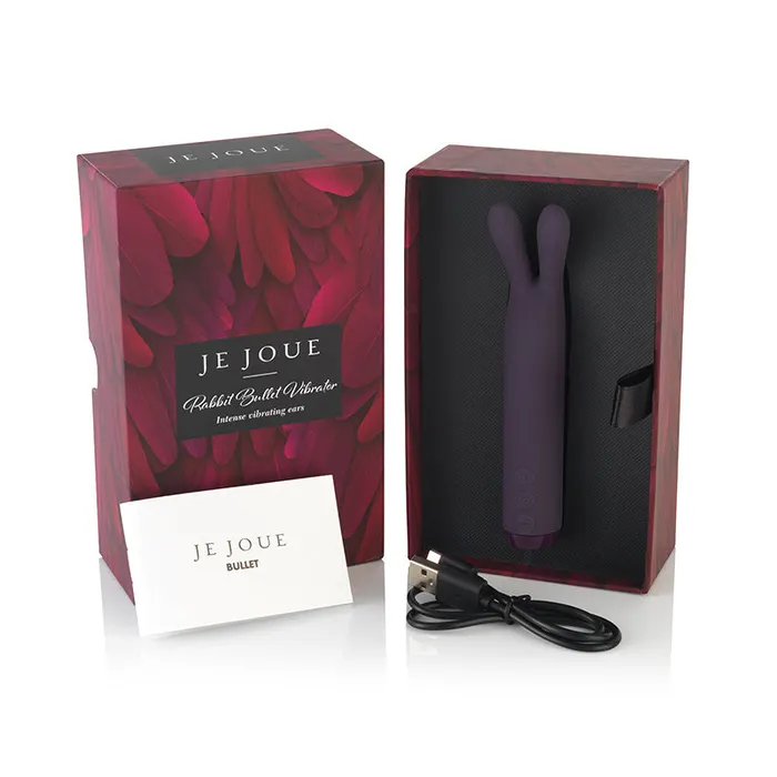 Je Joue Rabbit Bullet Purple JE JOUE Vibrators