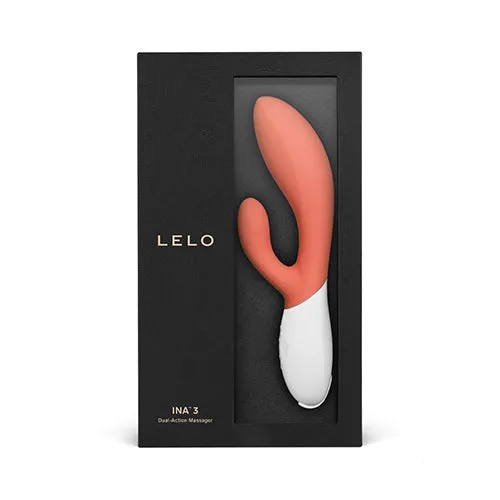 Lelo Ina 3 Coral Lelo Vibrators