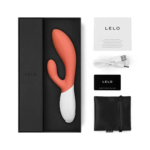 Lelo Ina 3 Coral Lelo Vibrators