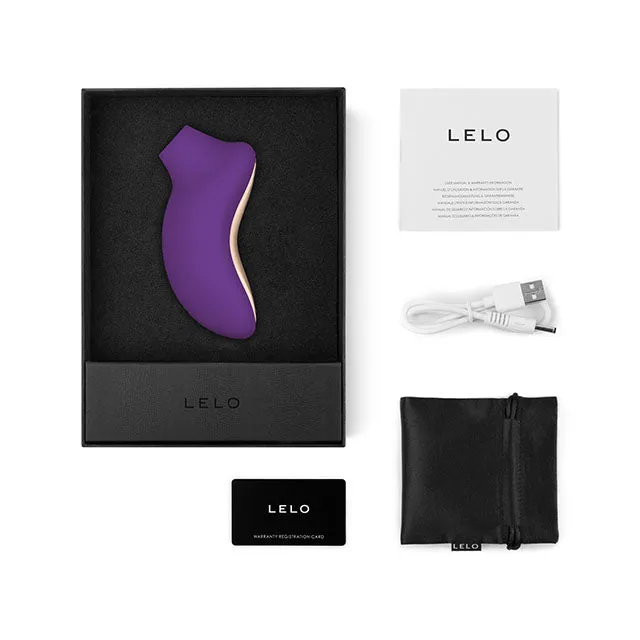 Lelo Vibrators Lelo Sona 2 Cruise Purple