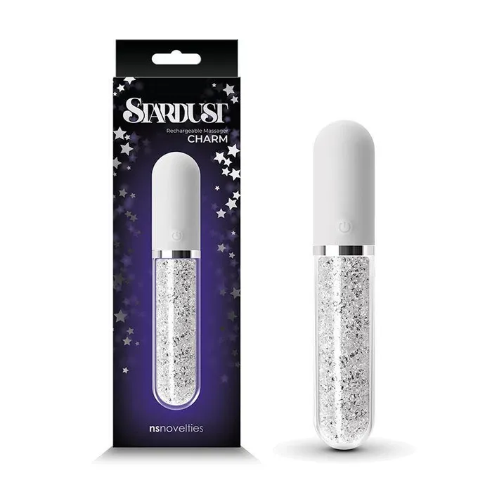 NS Novelties Vibrators Stardust Charm