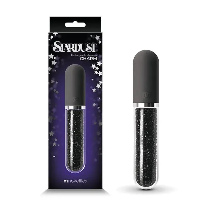 NS Novelties Vibrators Stardust Charm