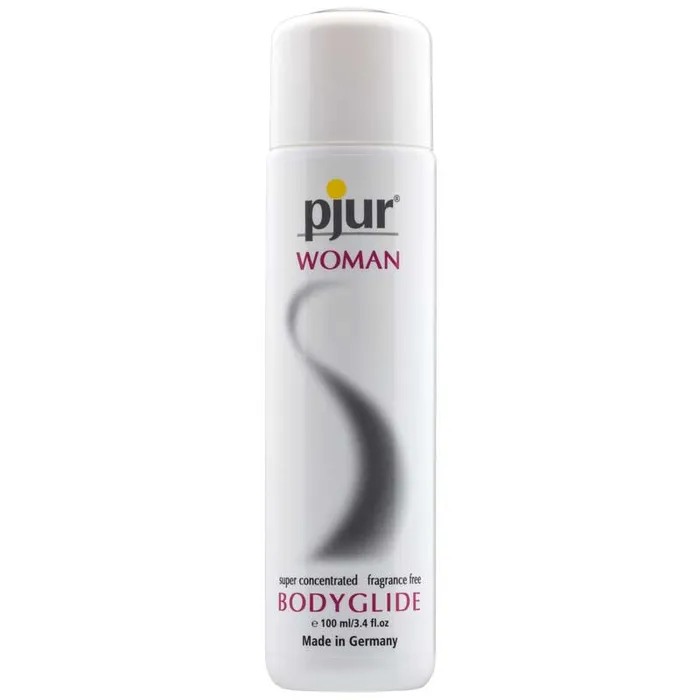 PJUR Lubricants Pjur Woman Concentrated Silicone Personal Lubricant 34 oz