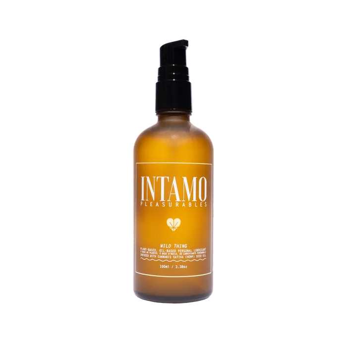 Sexual Health Wellbeing Intamo Dropship Intamo Wild Thing Oil Based Lubricant