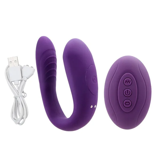 Vibrators Plastic Emporium DicTate Bendable Sucker and Gspot toy