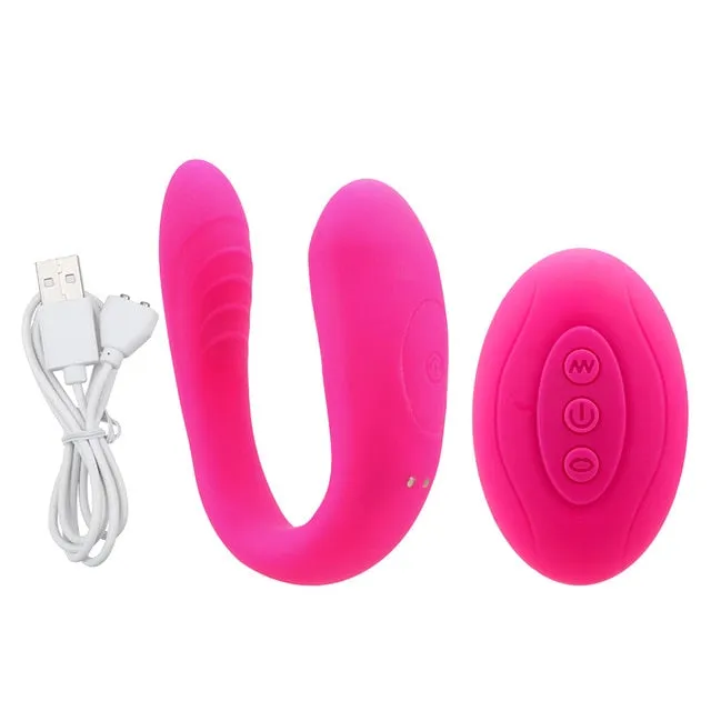 Vibrators Plastic Emporium DicTate Bendable Sucker and Gspot toy