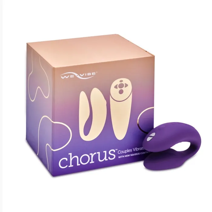 Vibrators WeVibe We Vibe Chorus