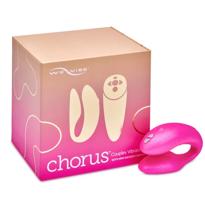 Vibrators WeVibe We Vibe Chorus