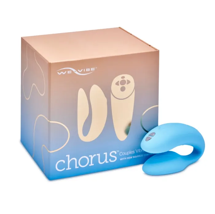 Vibrators WeVibe We Vibe Chorus