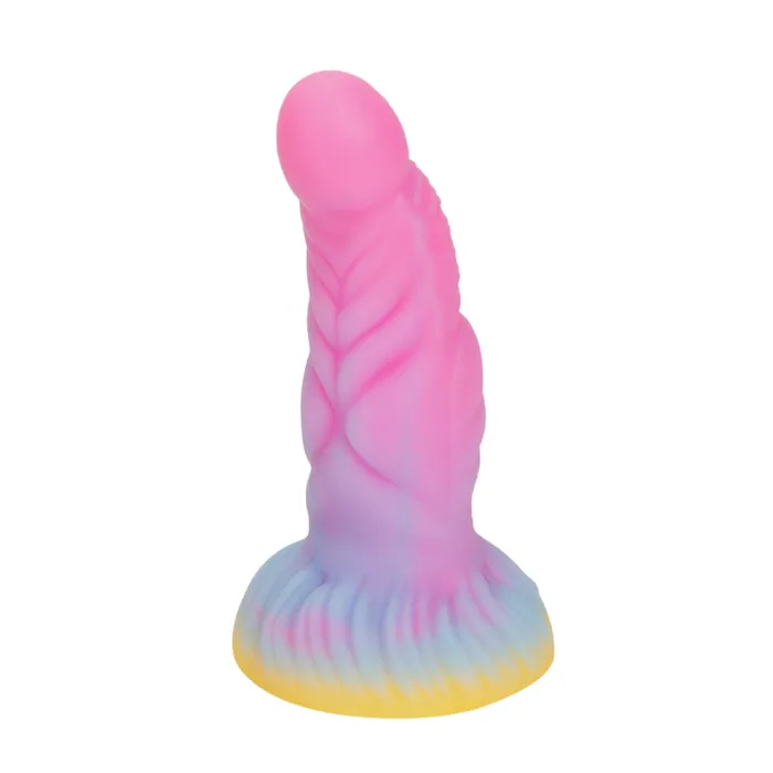 Anal Gradient Fantasy Suction Cup Anal Dildo